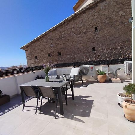 Apartamentos Elegancia Agost Экстерьер фото