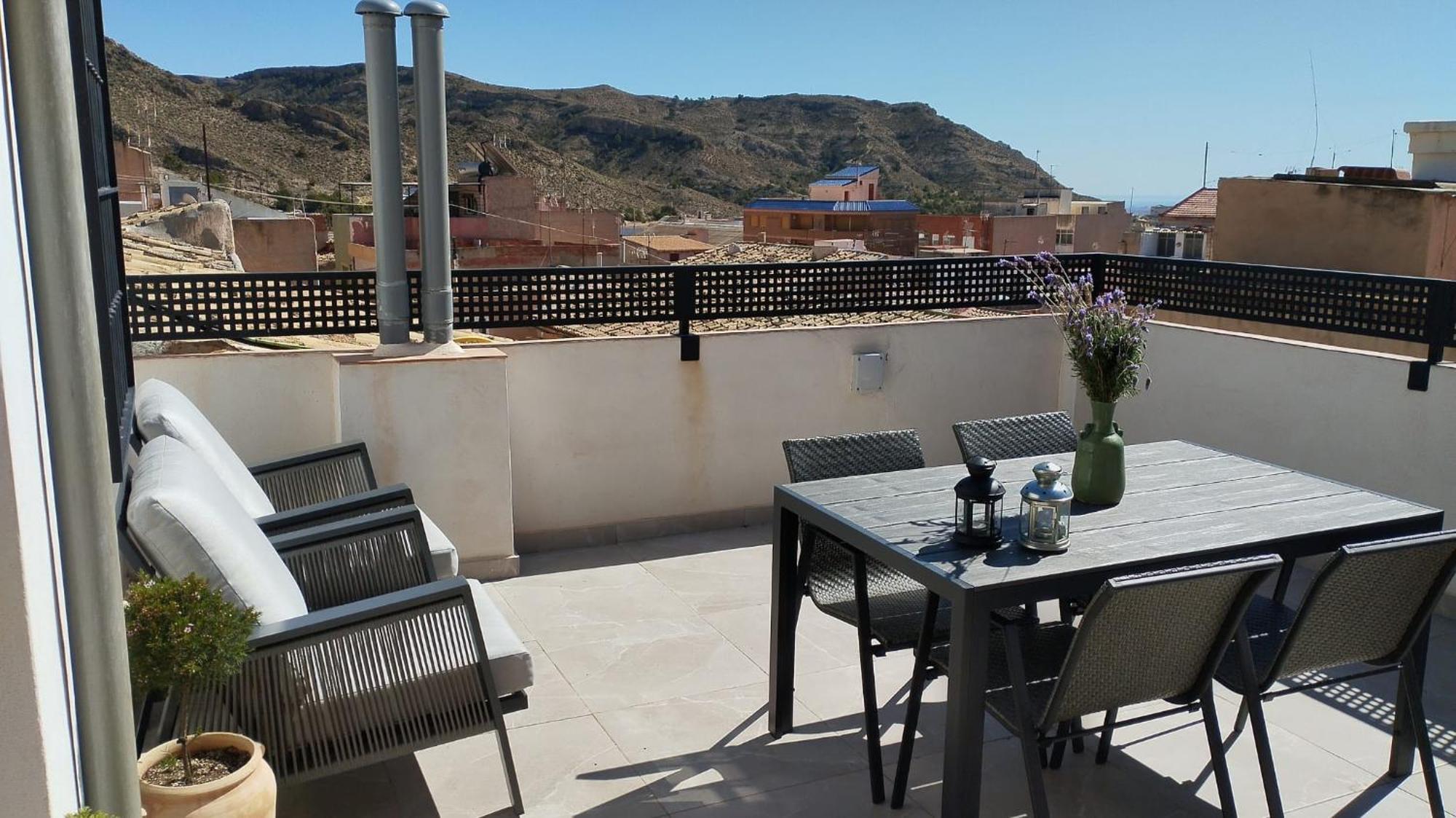 Apartamentos Elegancia Agost Экстерьер фото