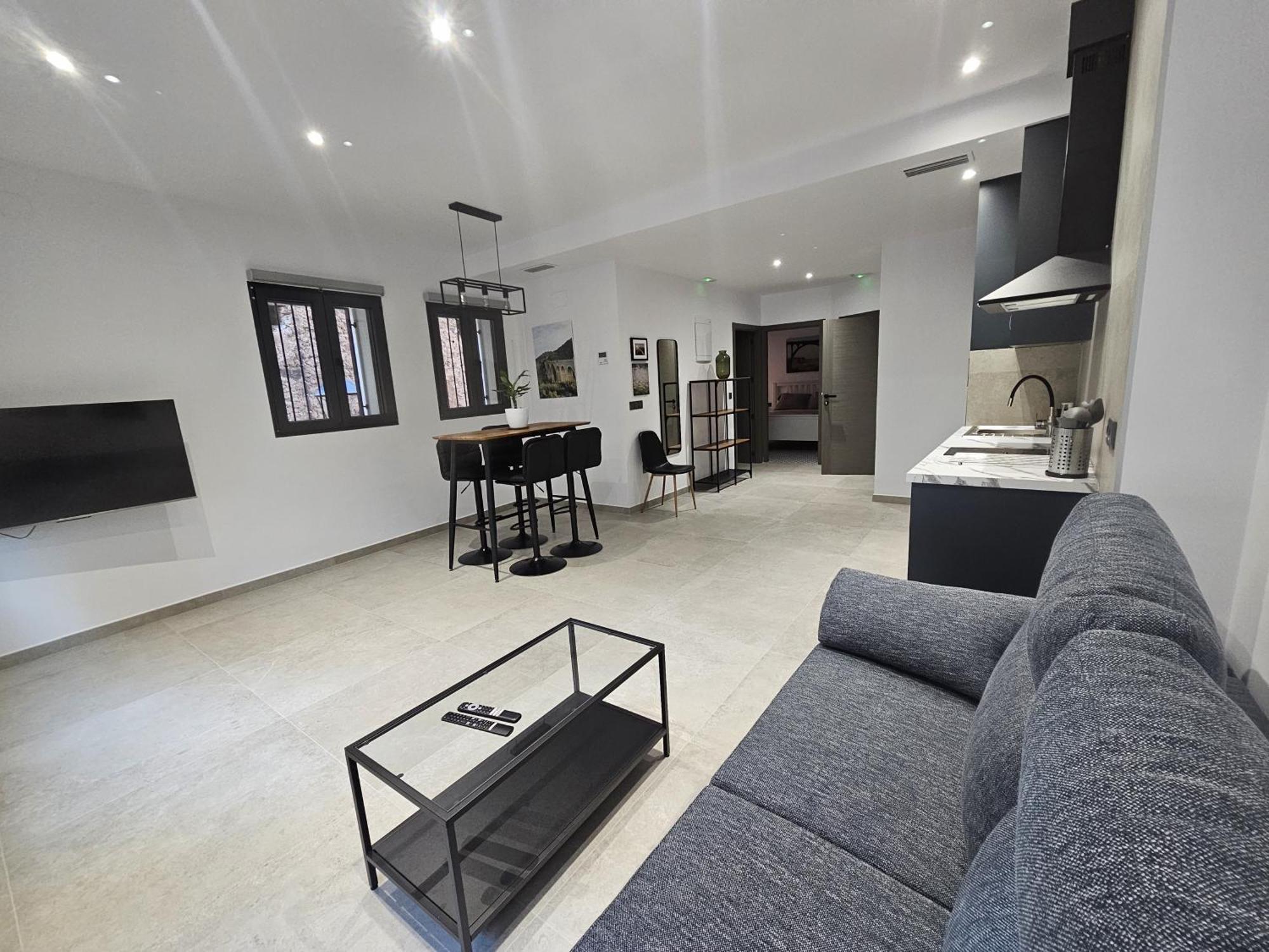 Apartamentos Elegancia Agost Экстерьер фото