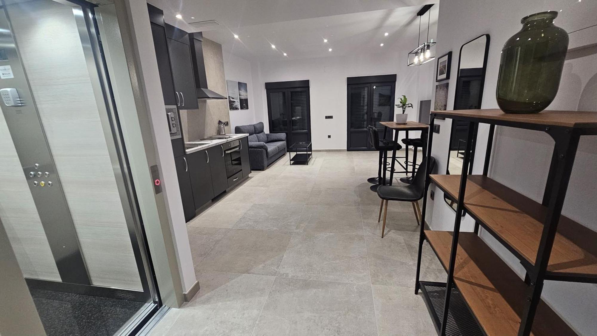 Apartamentos Elegancia Agost Экстерьер фото