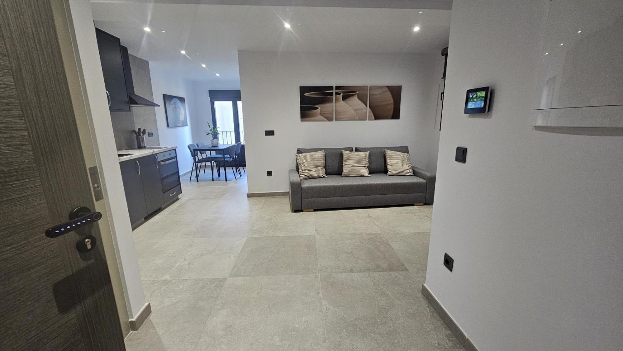 Apartamentos Elegancia Agost Экстерьер фото