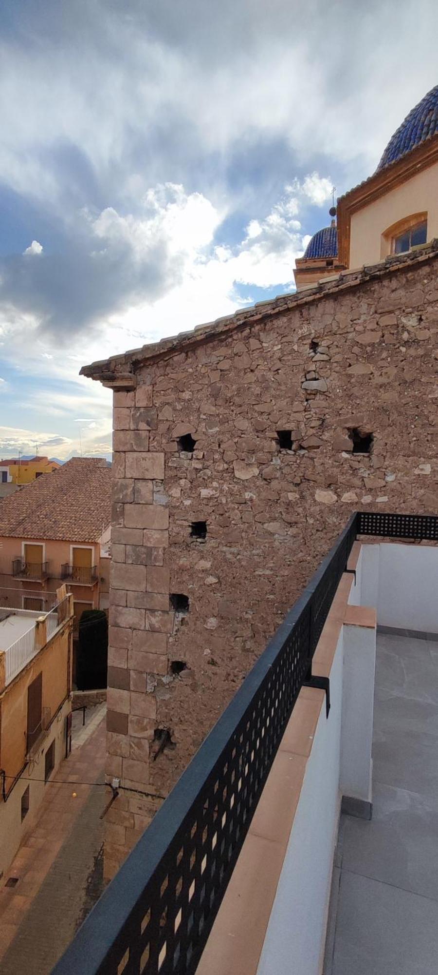 Apartamentos Elegancia Agost Экстерьер фото