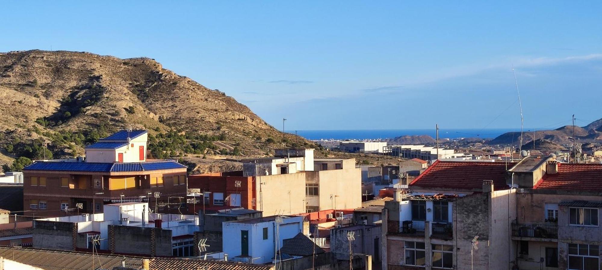 Apartamentos Elegancia Agost Экстерьер фото