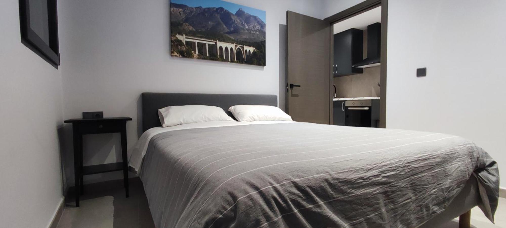 Apartamentos Elegancia Agost Экстерьер фото
