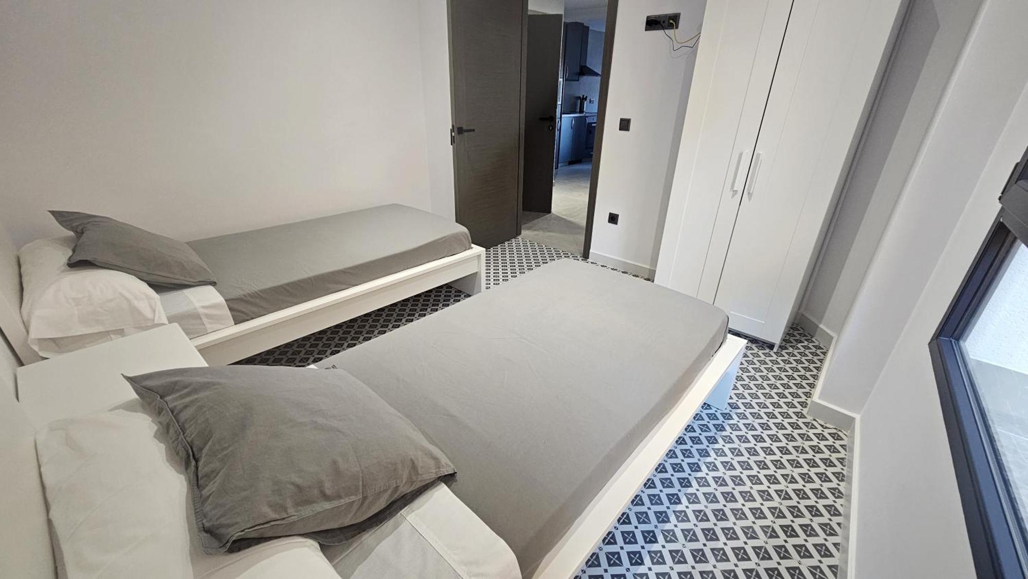 Apartamentos Elegancia Agost Экстерьер фото