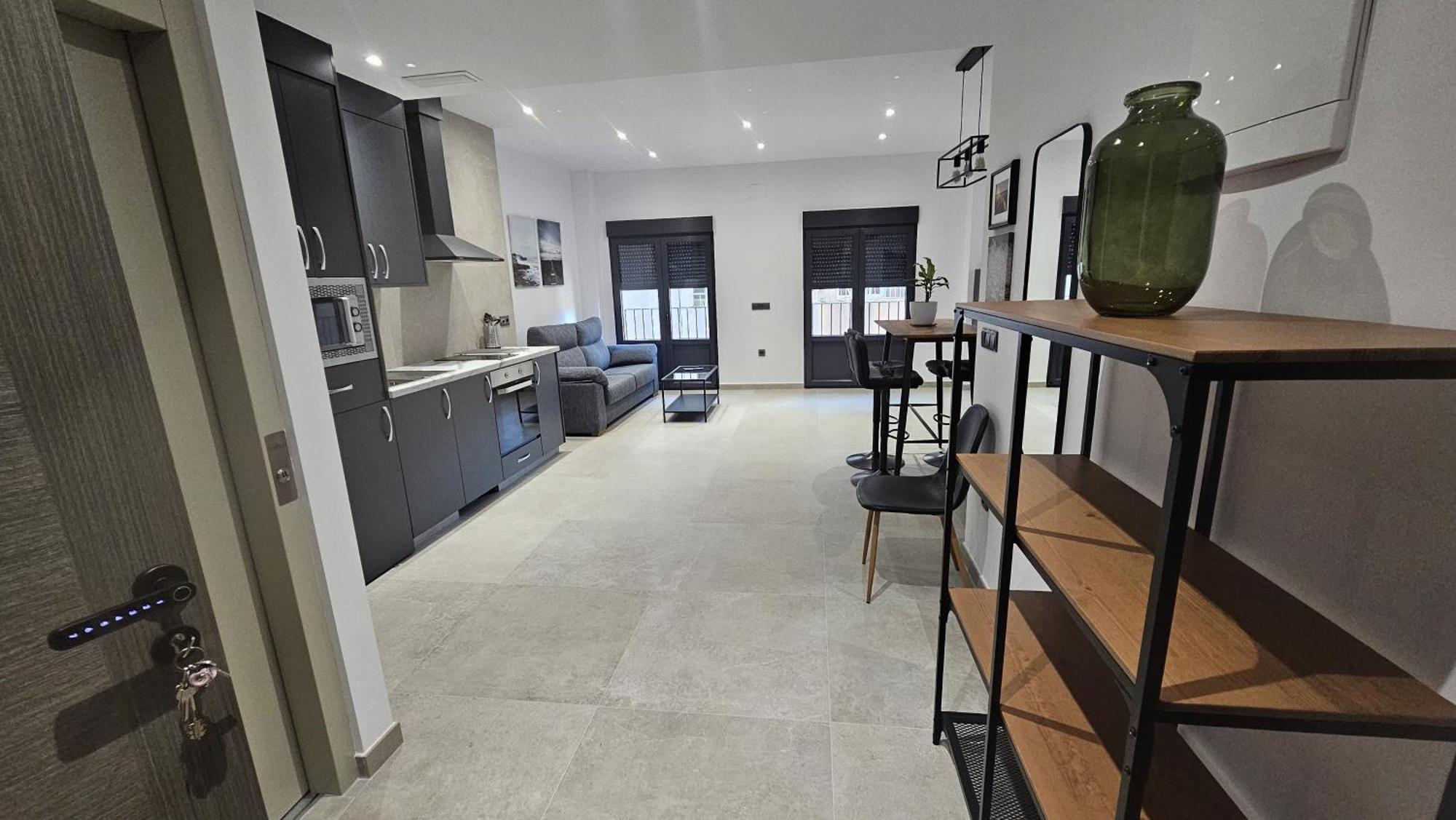 Apartamentos Elegancia Agost Экстерьер фото