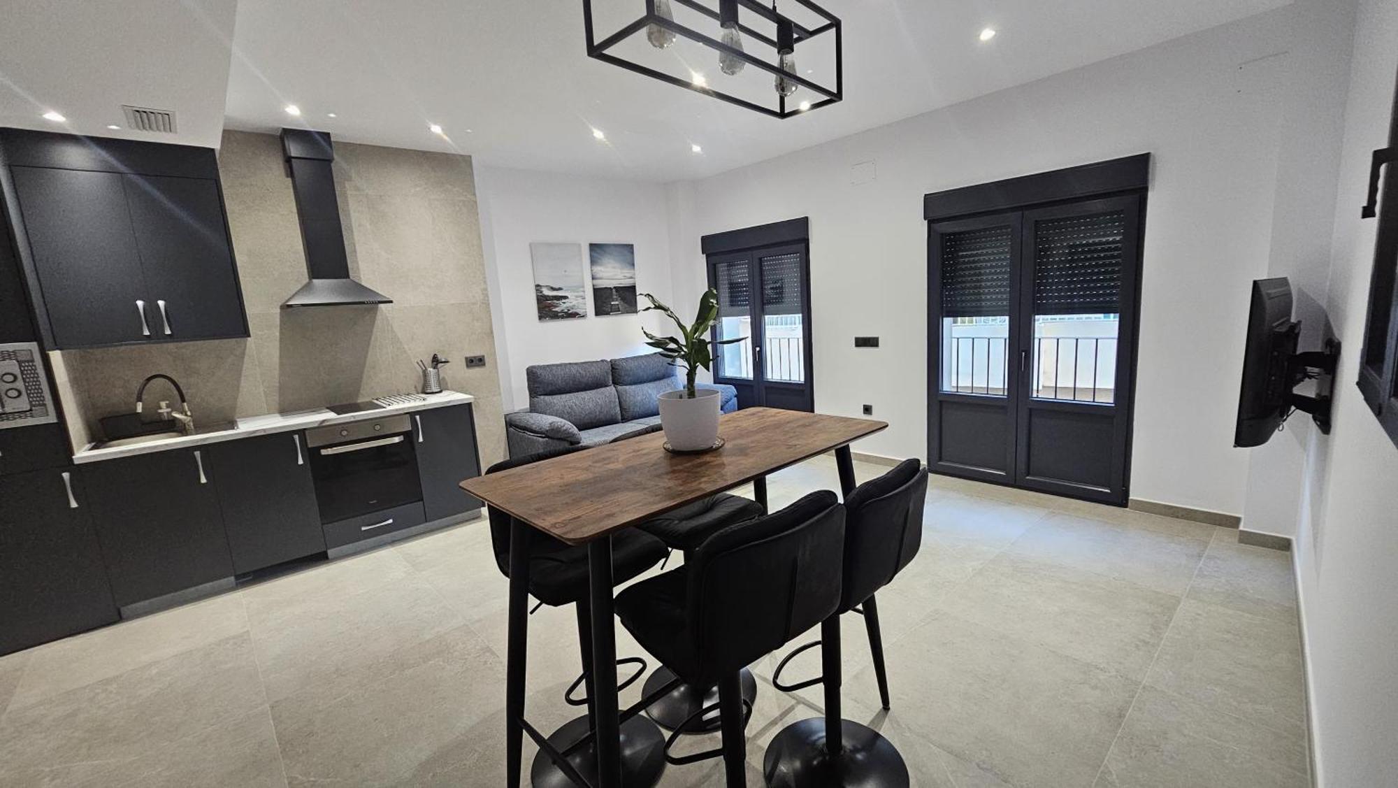 Apartamentos Elegancia Agost Экстерьер фото