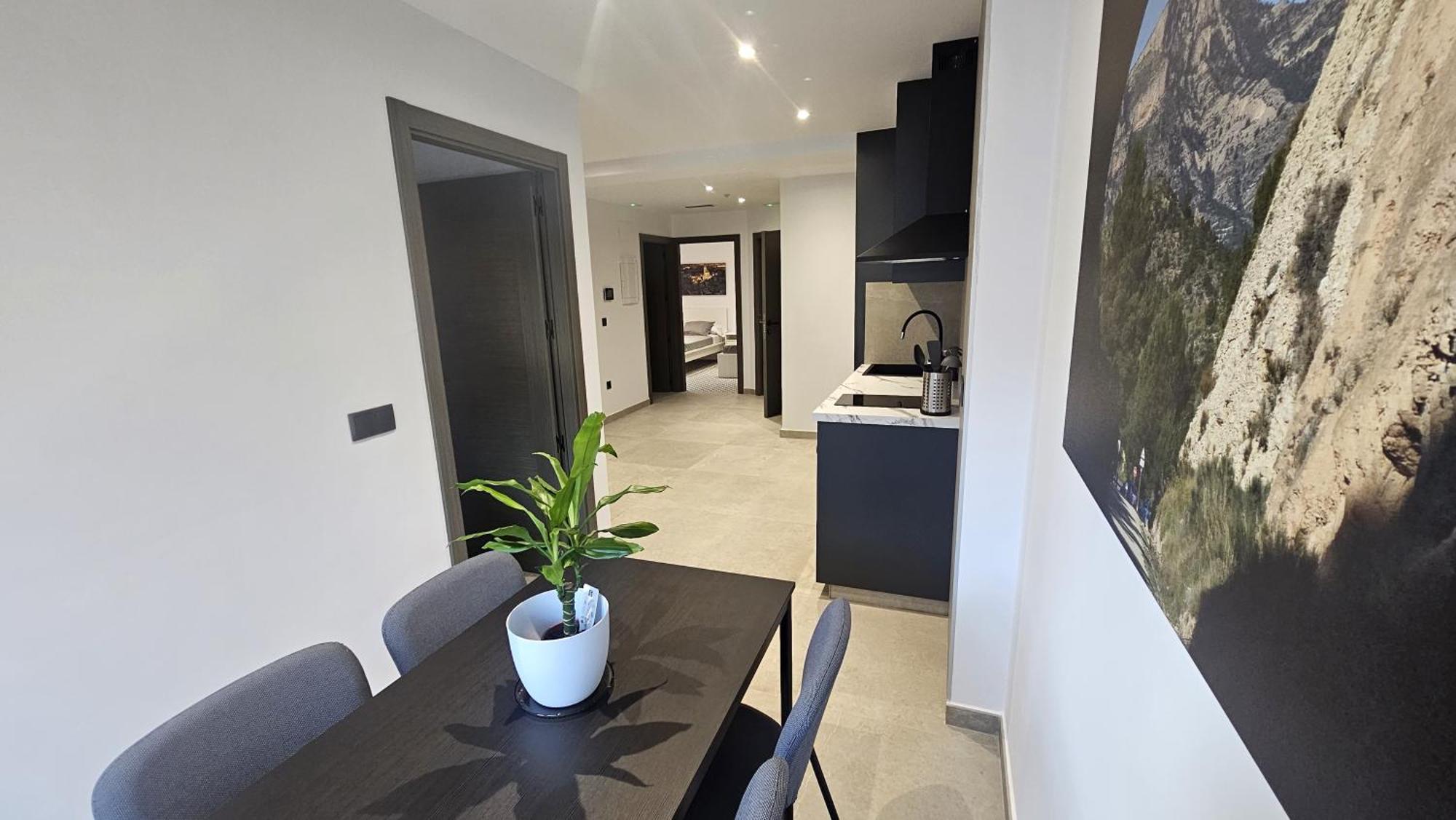 Apartamentos Elegancia Agost Экстерьер фото