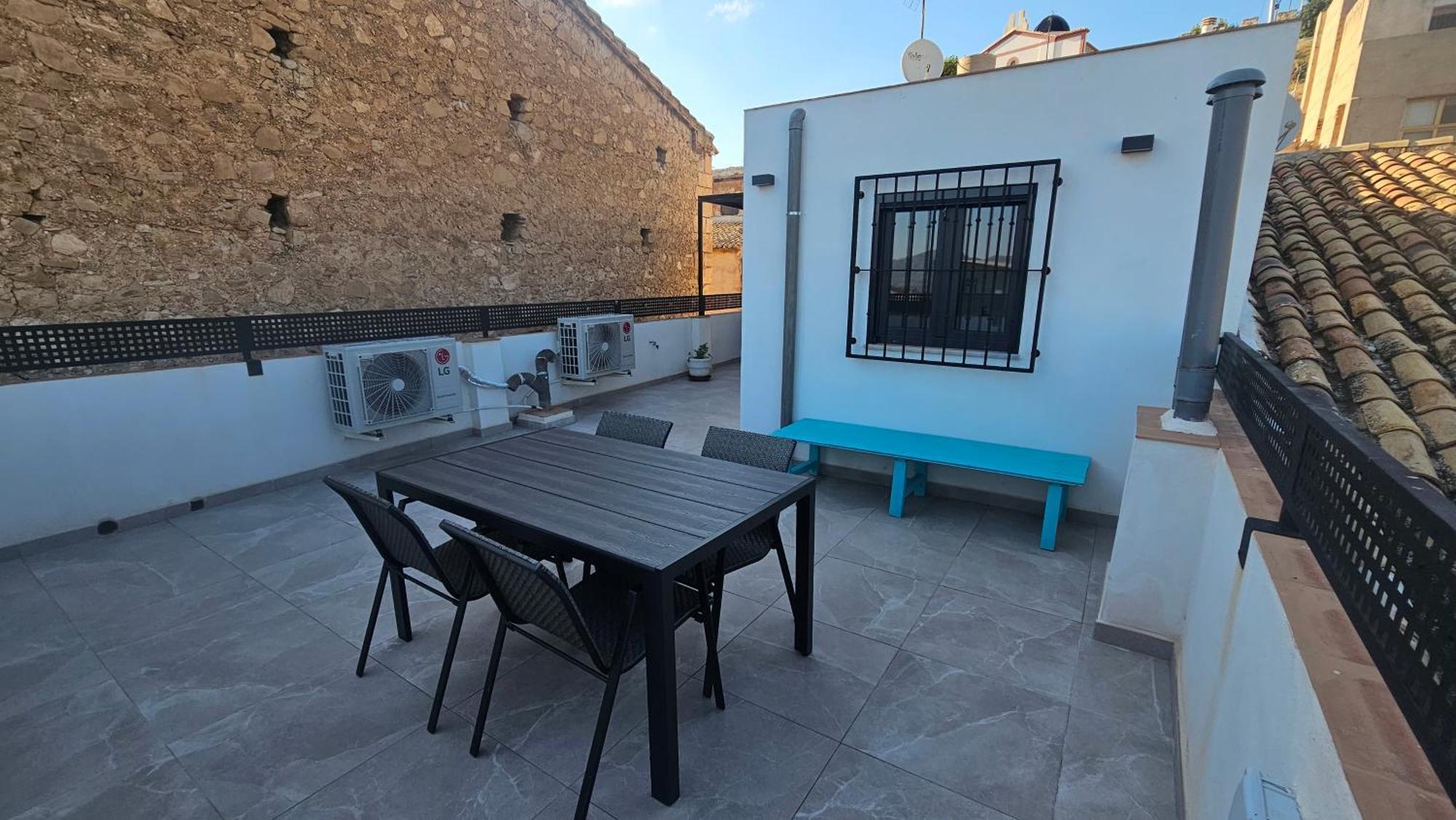Apartamentos Elegancia Agost Экстерьер фото