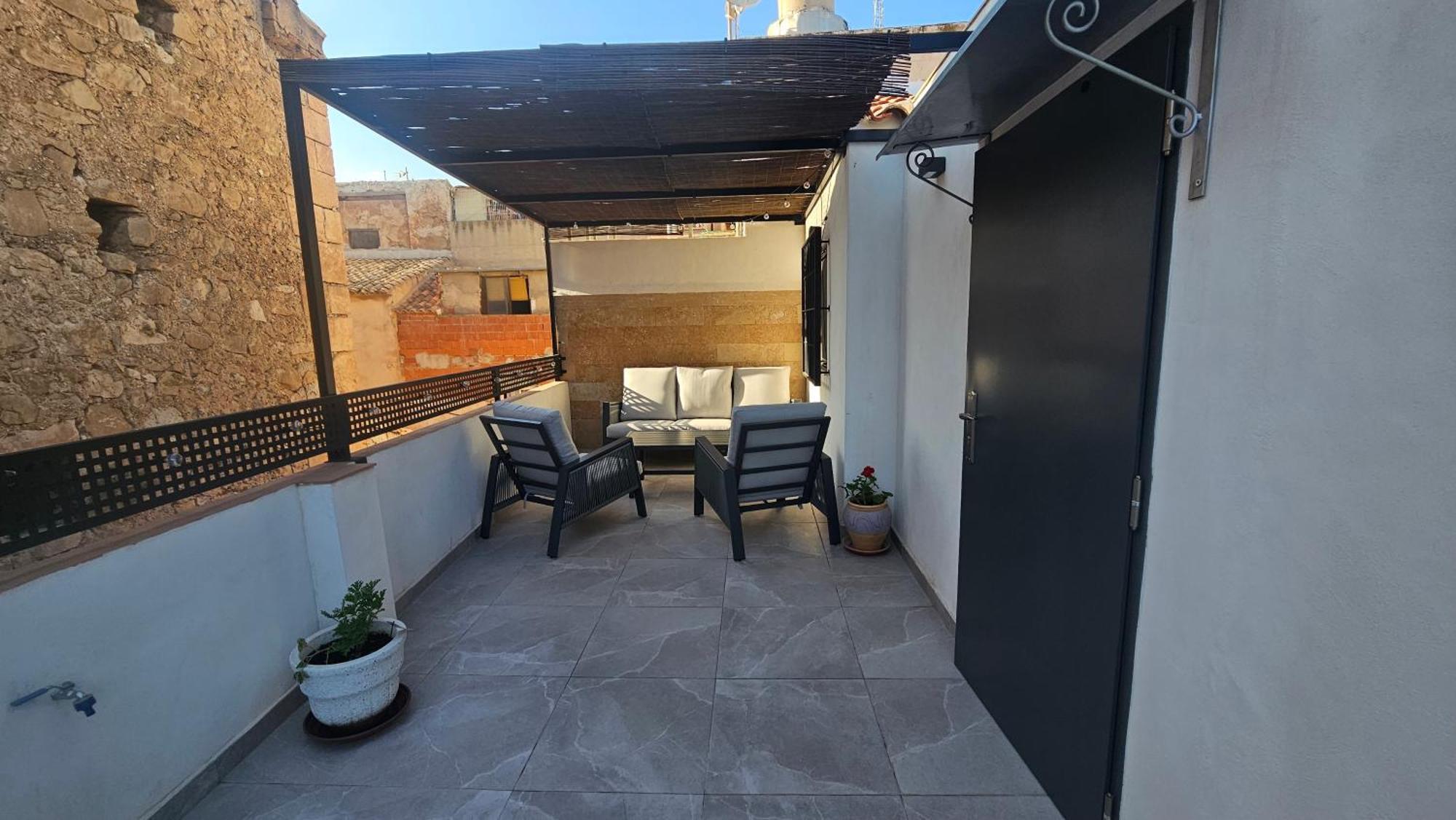 Apartamentos Elegancia Agost Экстерьер фото