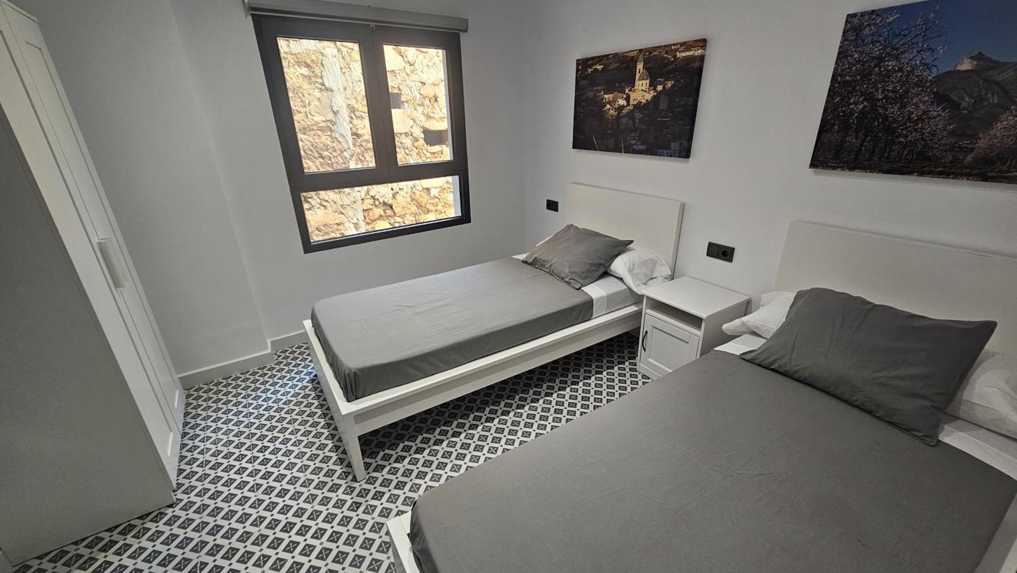 Apartamentos Elegancia Agost Экстерьер фото