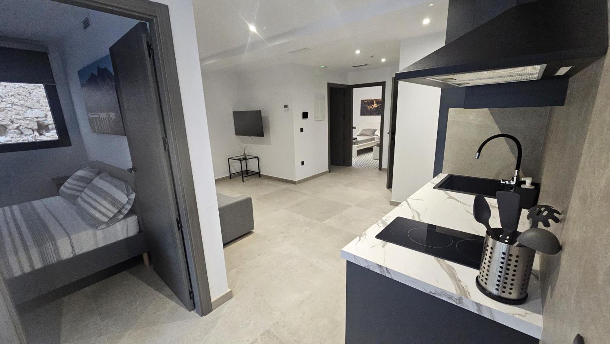 Apartamentos Elegancia Agost Экстерьер фото